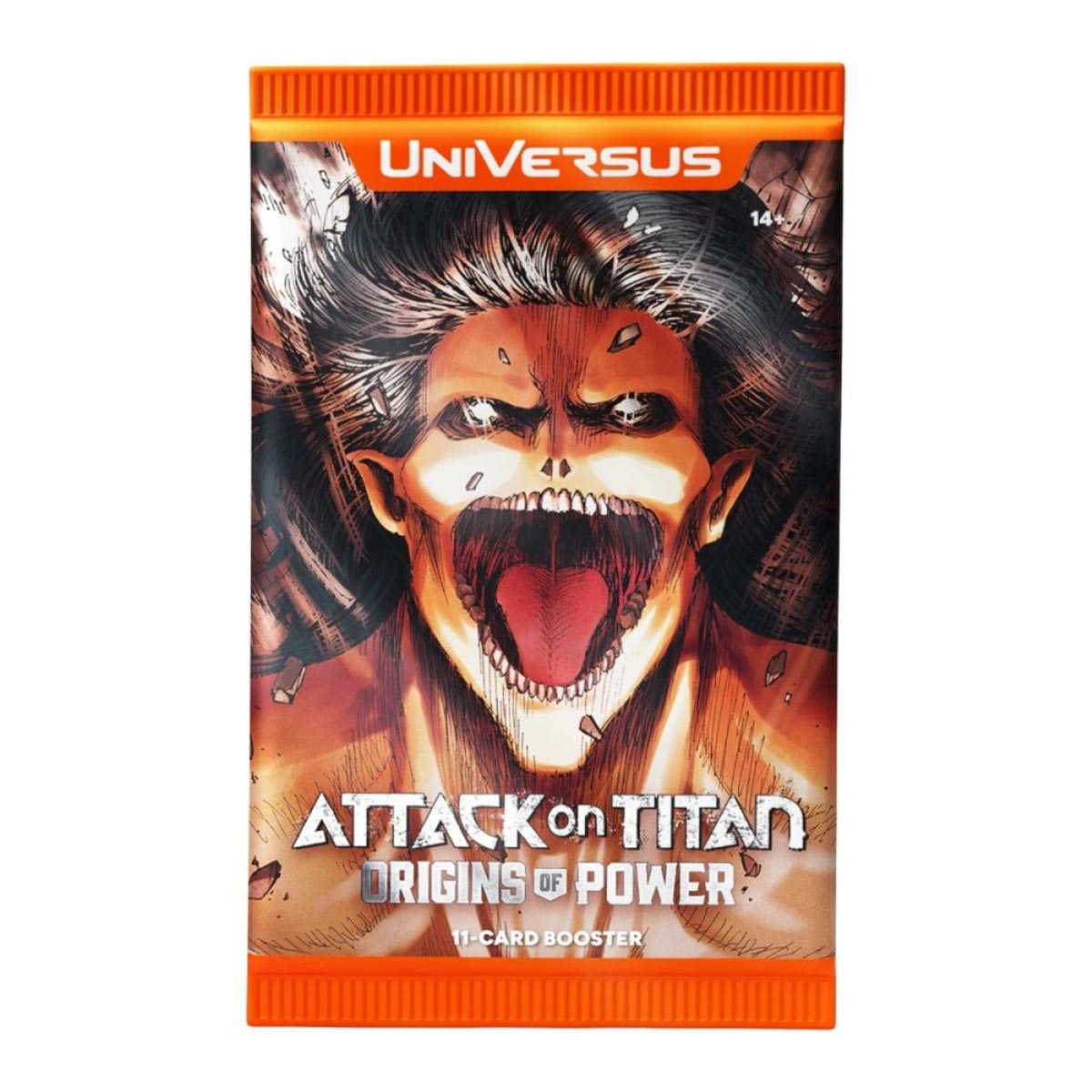 Attack on Titan Origins of...