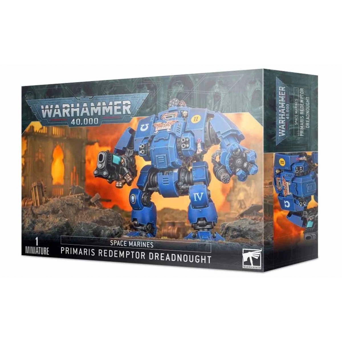 Primaris Redemptor...
