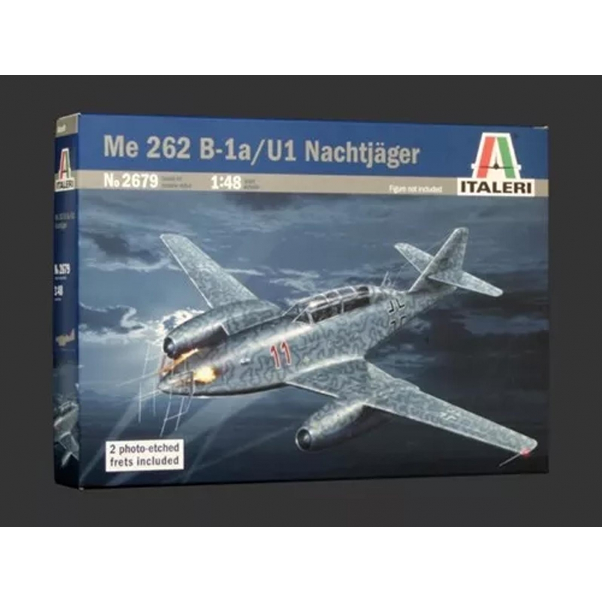 Me 262 B-1a/U1 Nachtjäger...