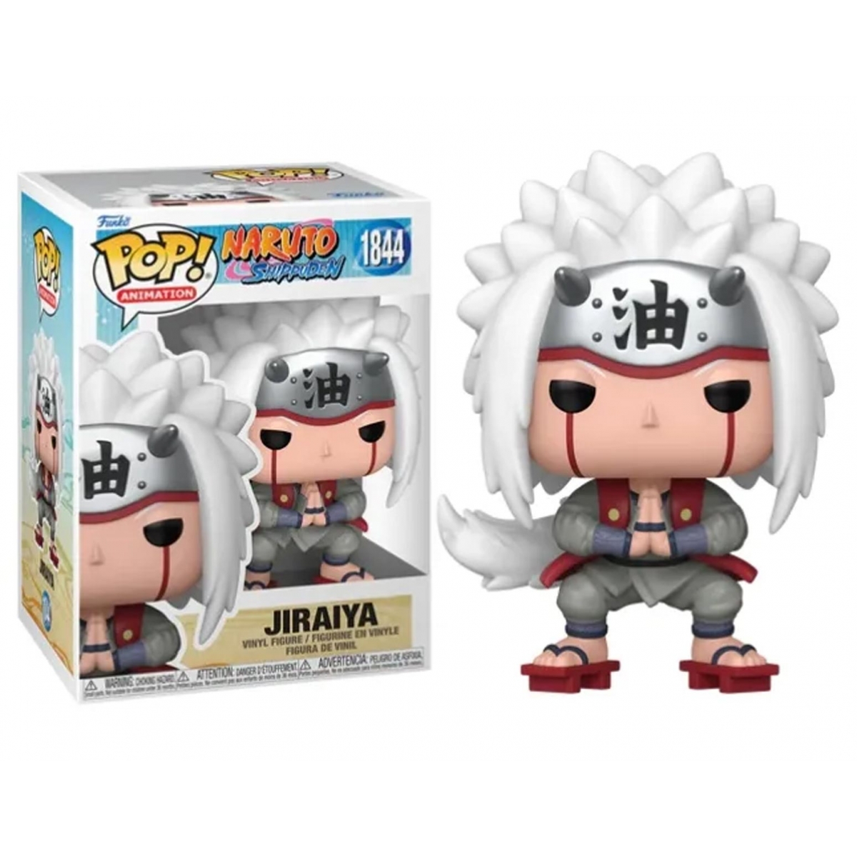 Funko Pop Jiraiya 1844...
