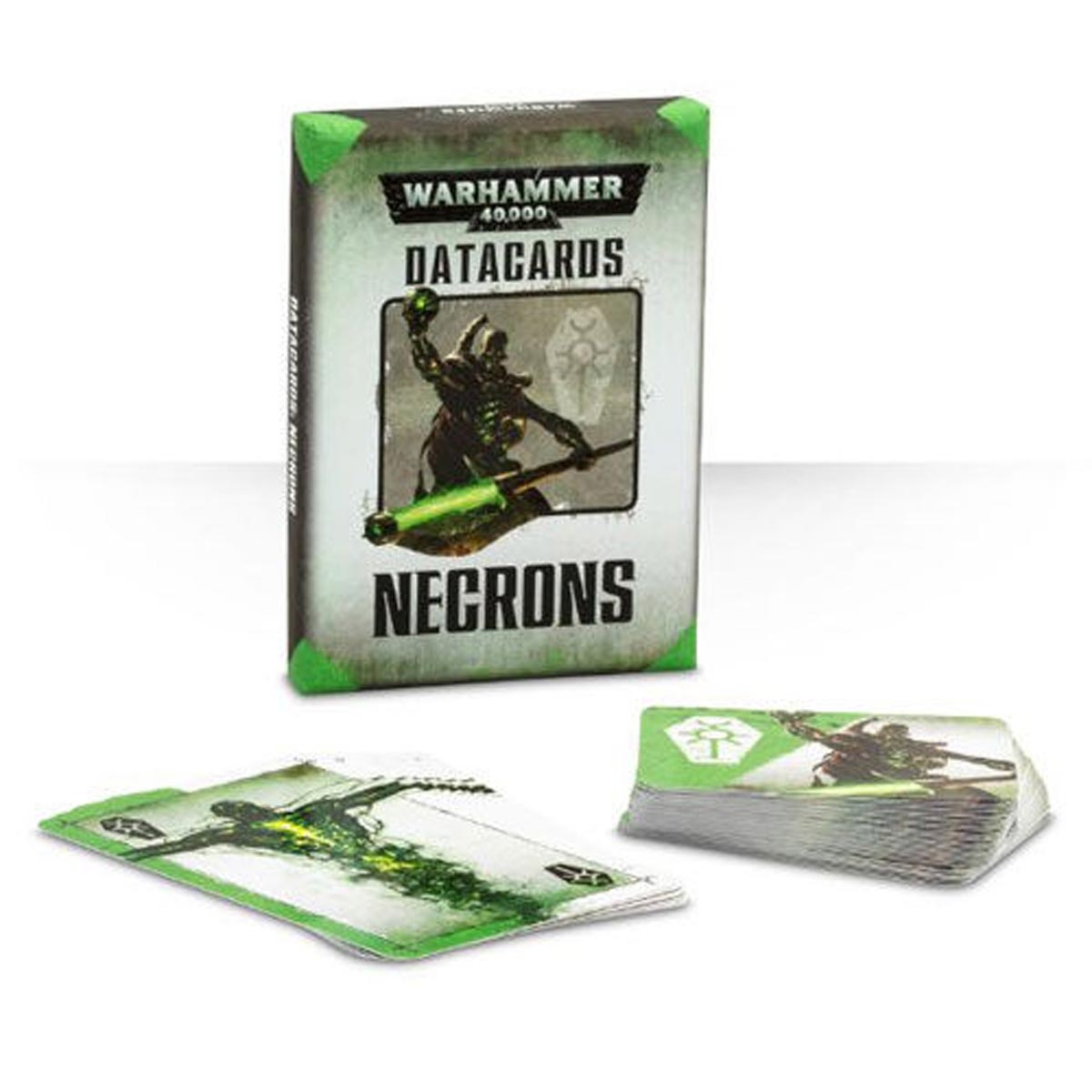 Warhammer 40.000: Datacards...