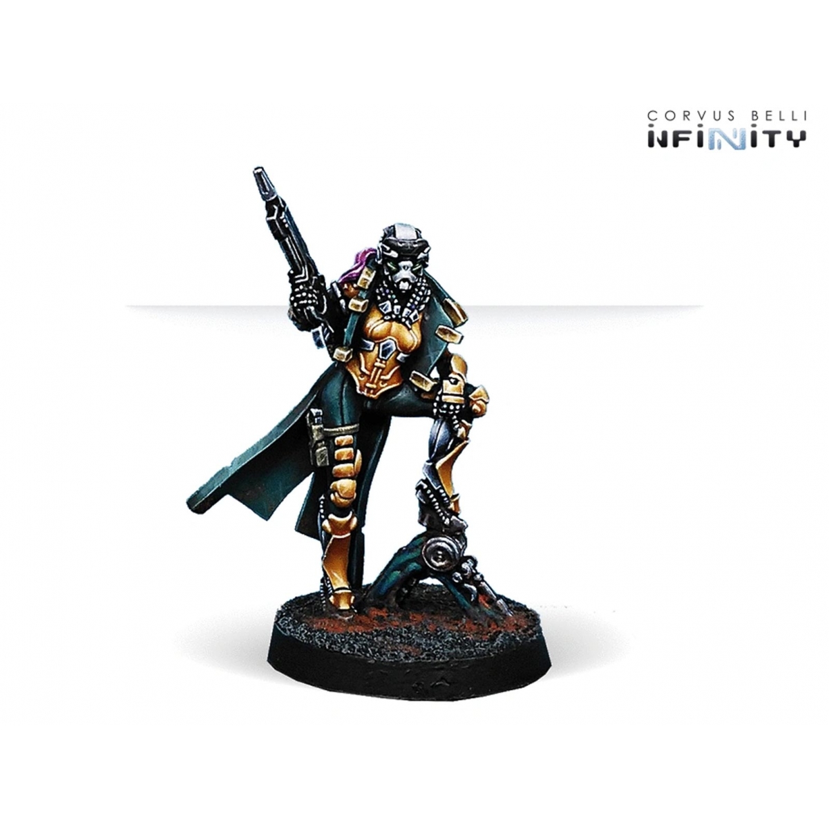 Yu Jing Zhanying Imperial...
