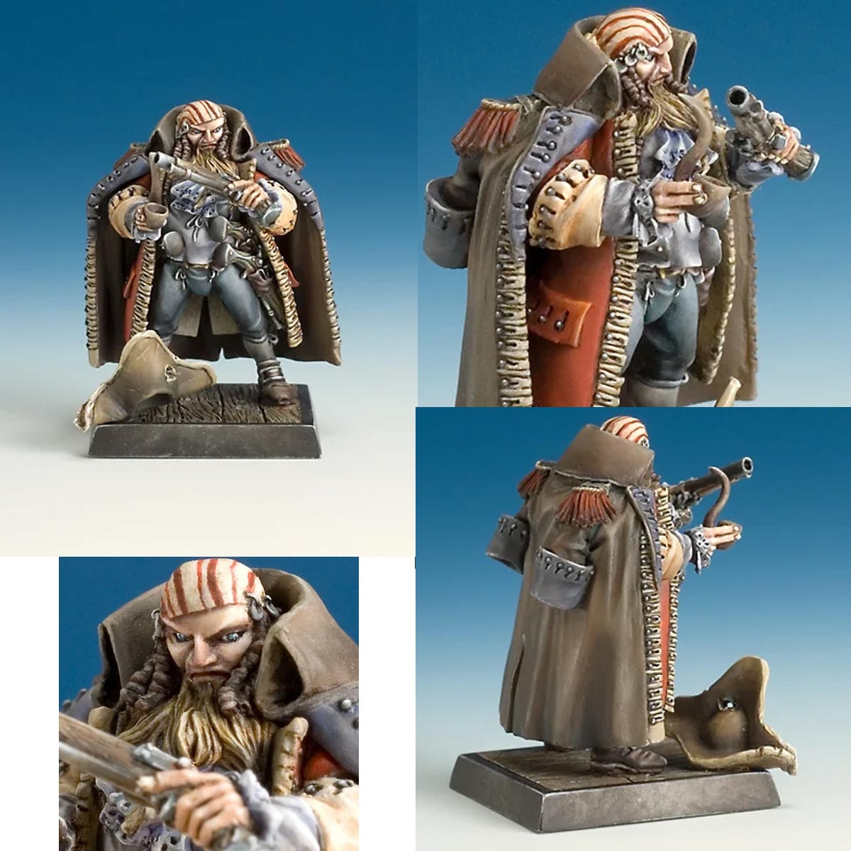 Freebooter Miniatures...