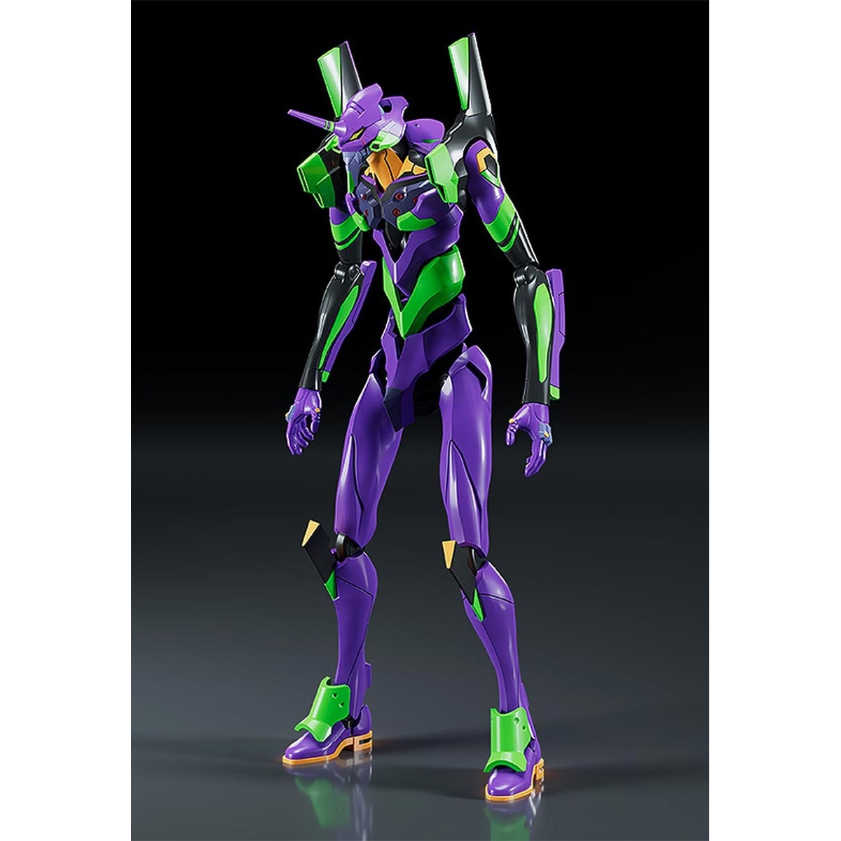 Evangelion Unit 01 Moderoid