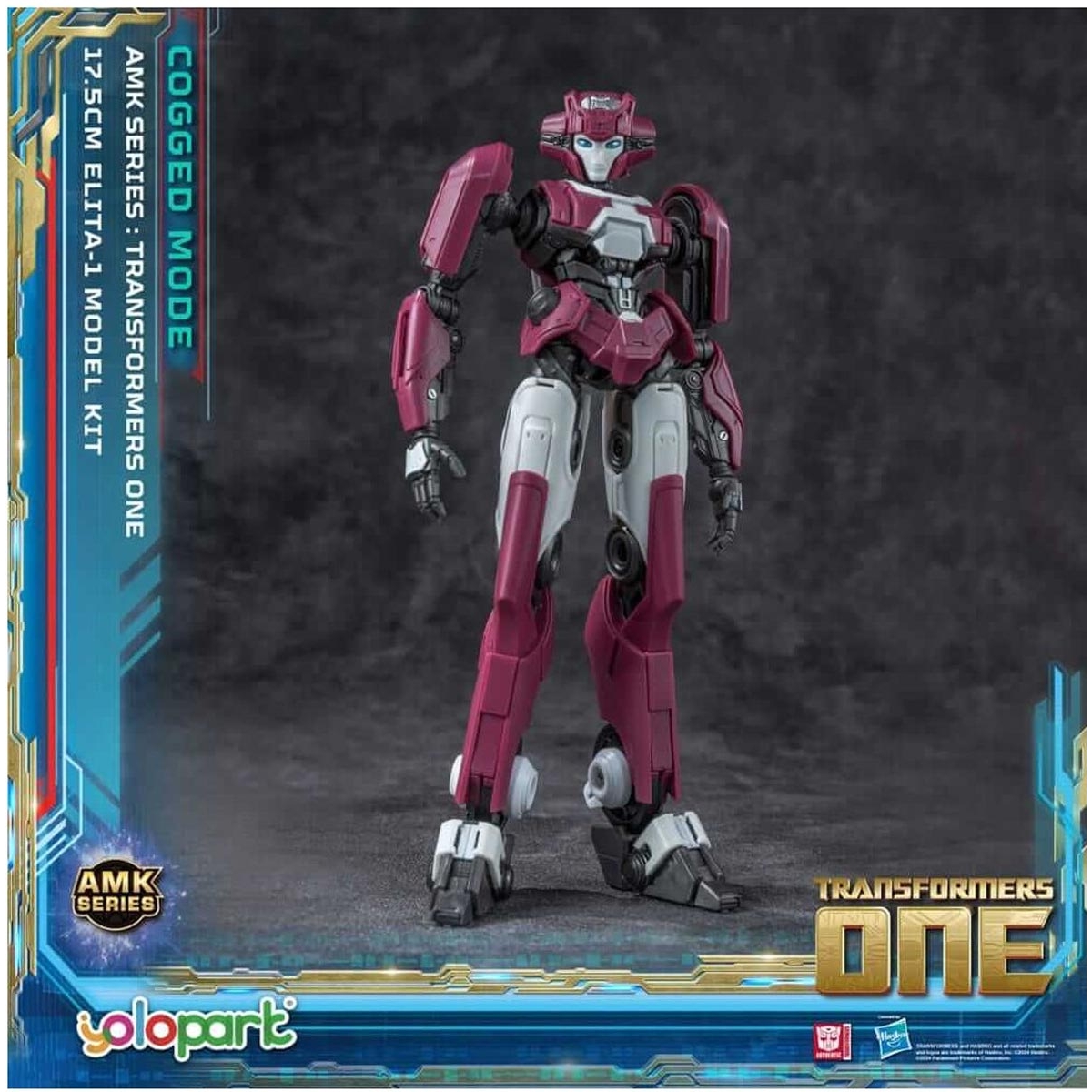 Elita 1 Transformers One...