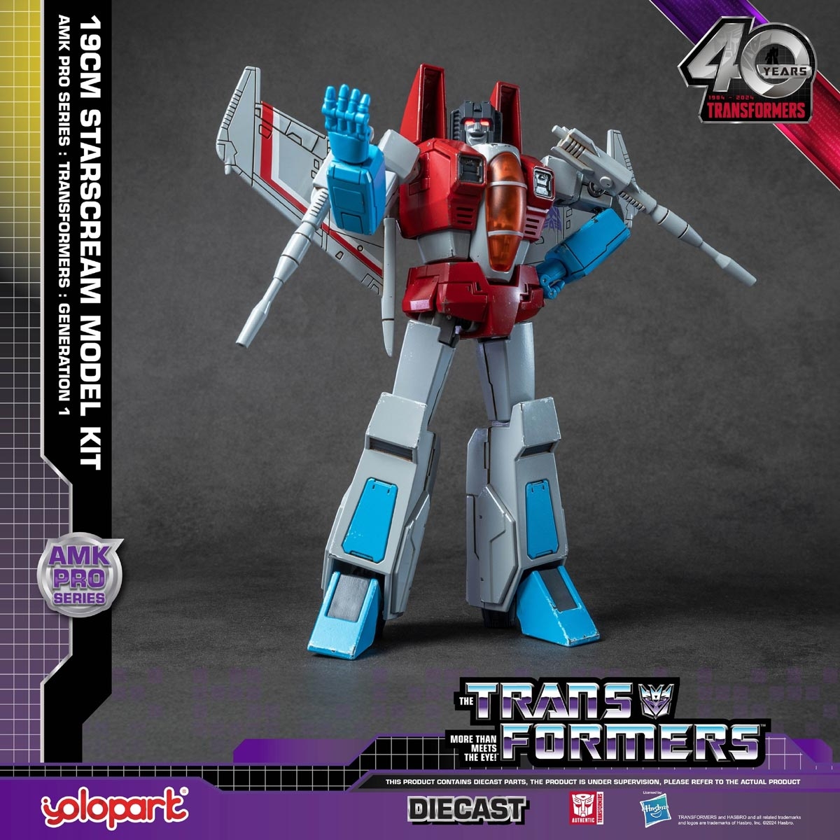 Starscream Transformers...
