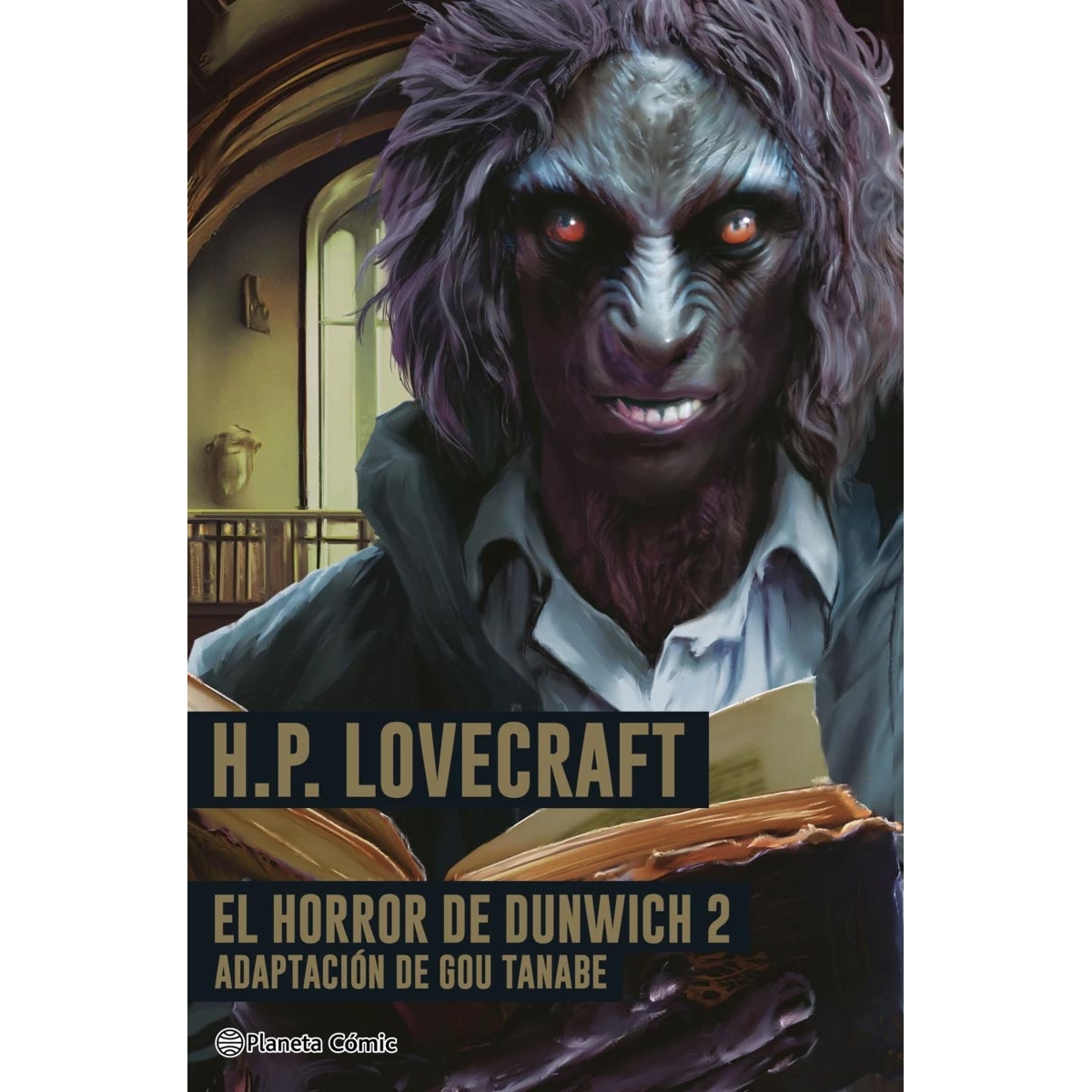 El Horror de Dunwich 02...