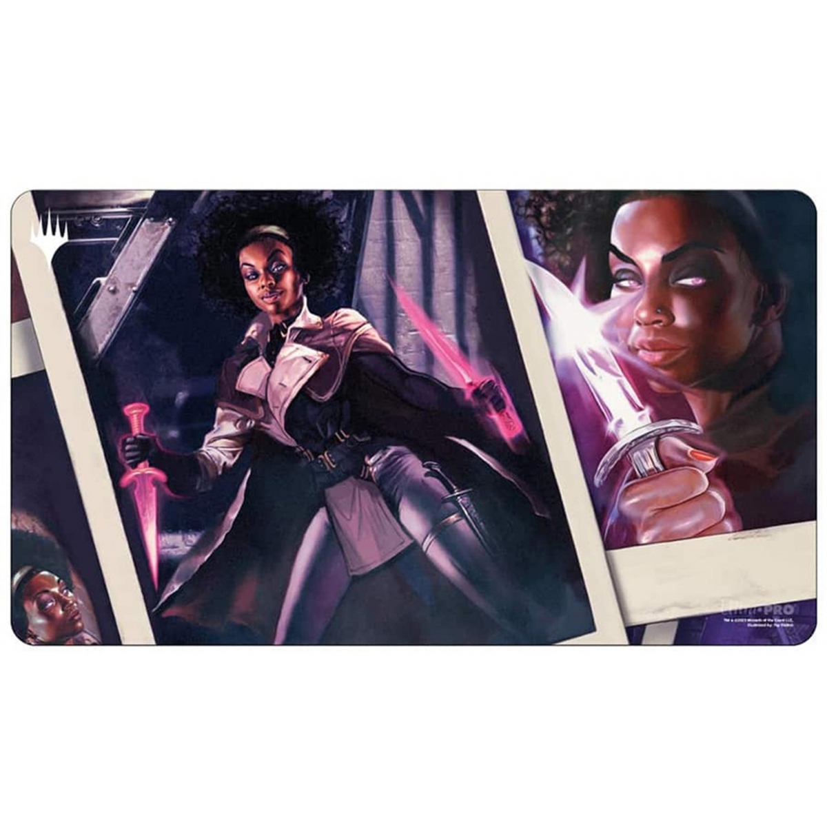Playmat Magic The Gathering...