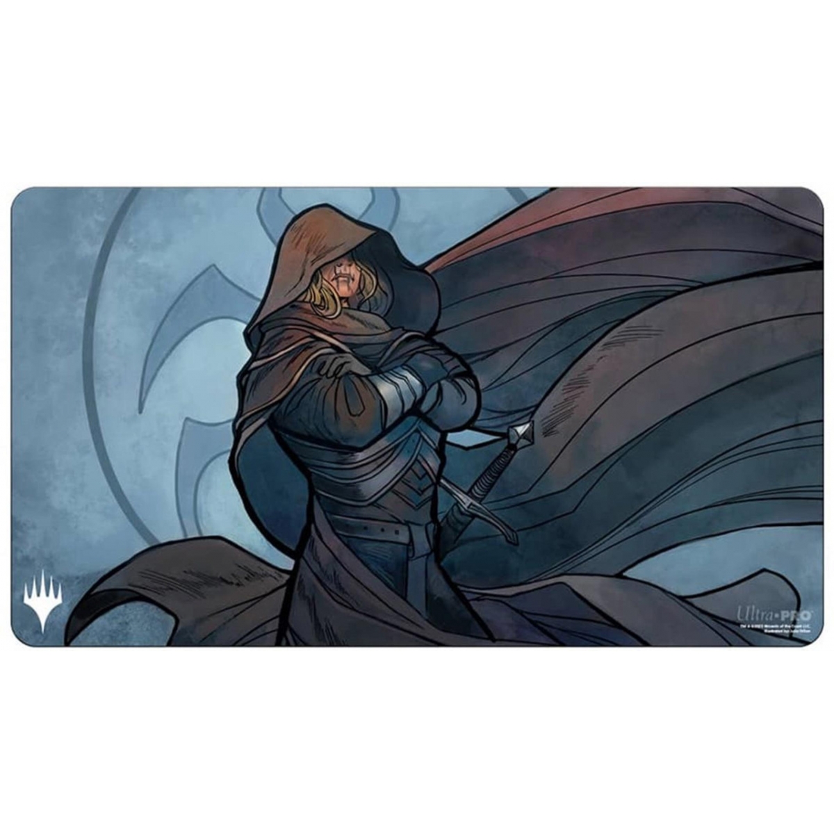 Playmat Magic The Gathering...