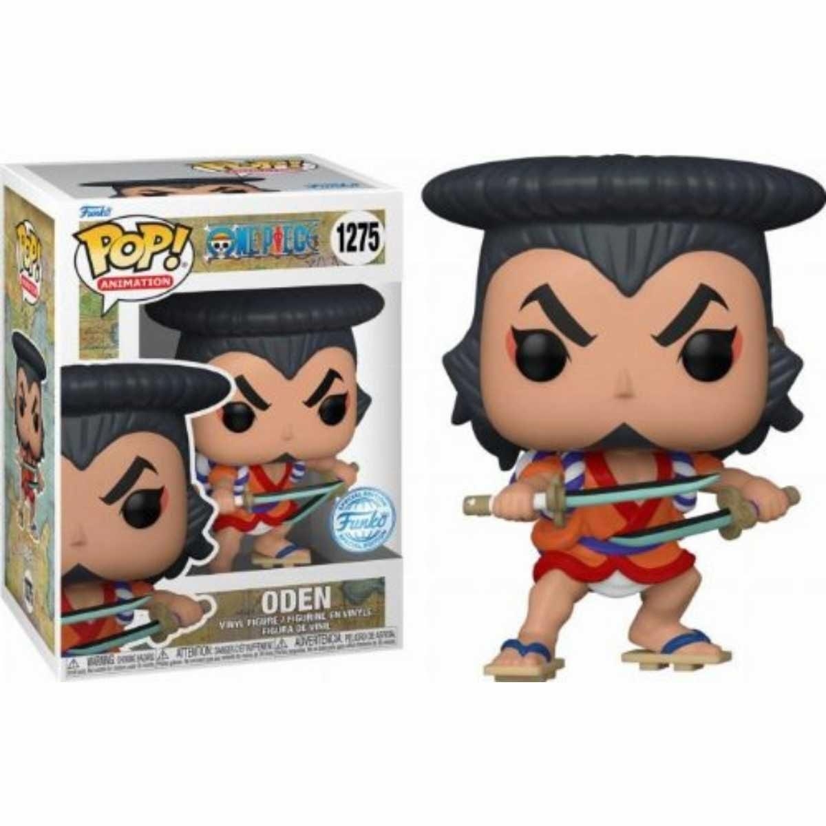 Pop! Oden 1275 One Piece