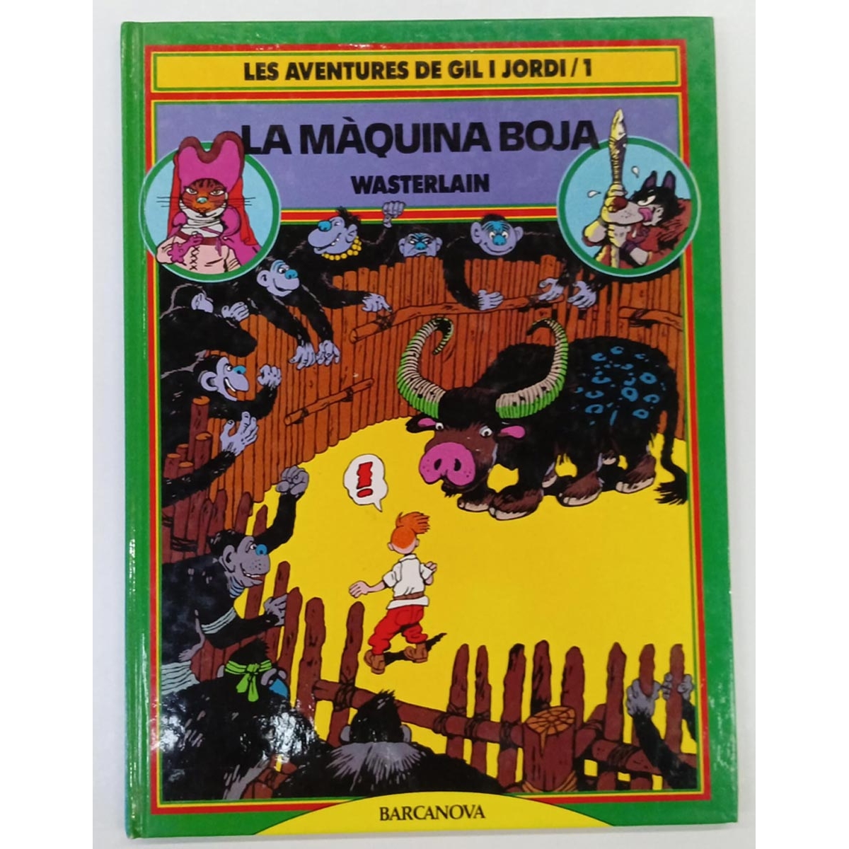 Les Aventures de Gil i...