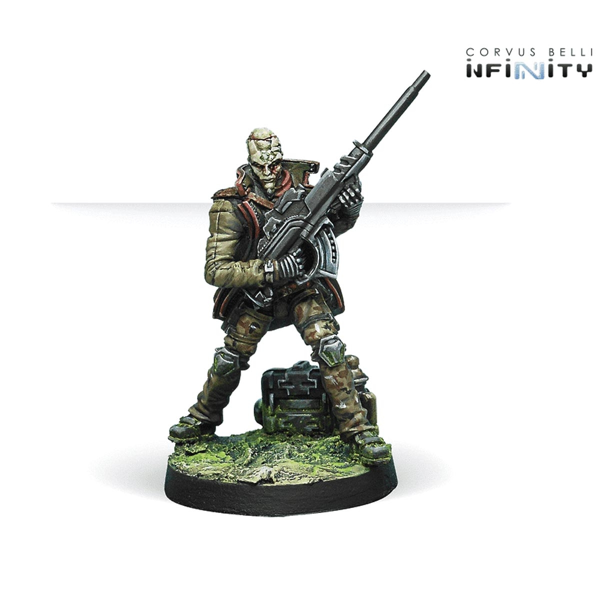 Mercenaries Armand "Le...