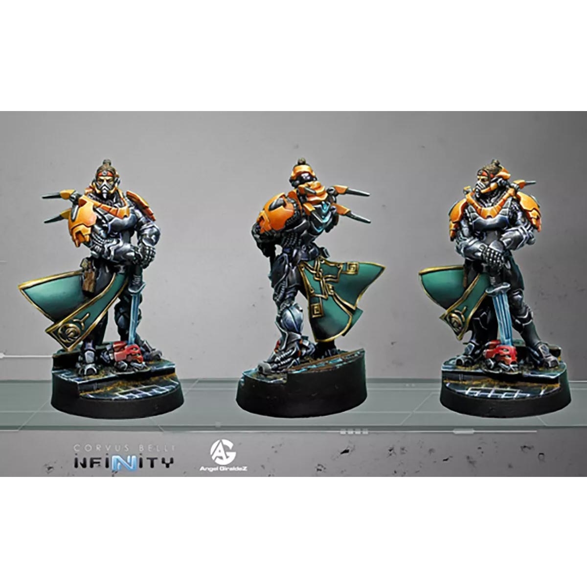 Yu Jing Imperial Agent...