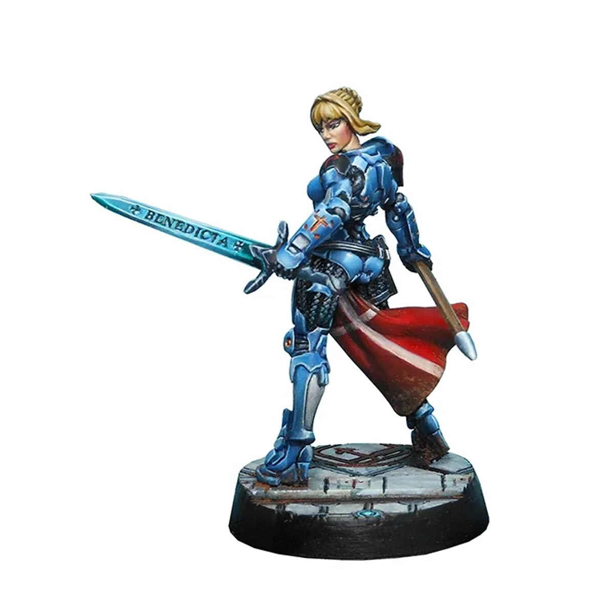 Panoceania Joan of Arc...