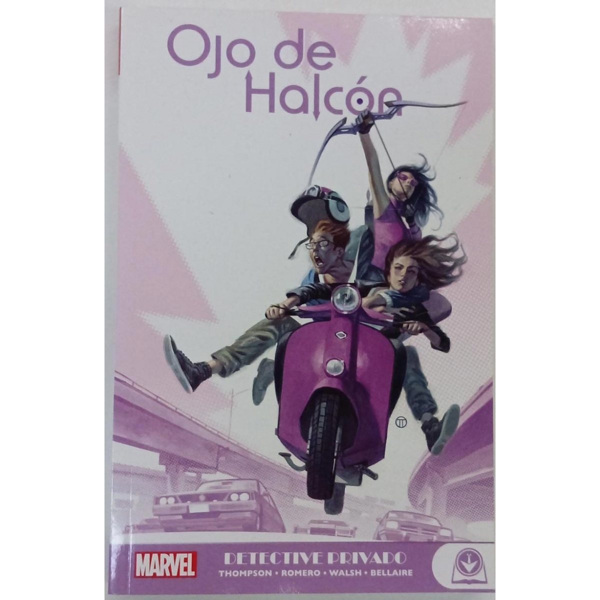 Ojo de Halcón (Segunda Mano)