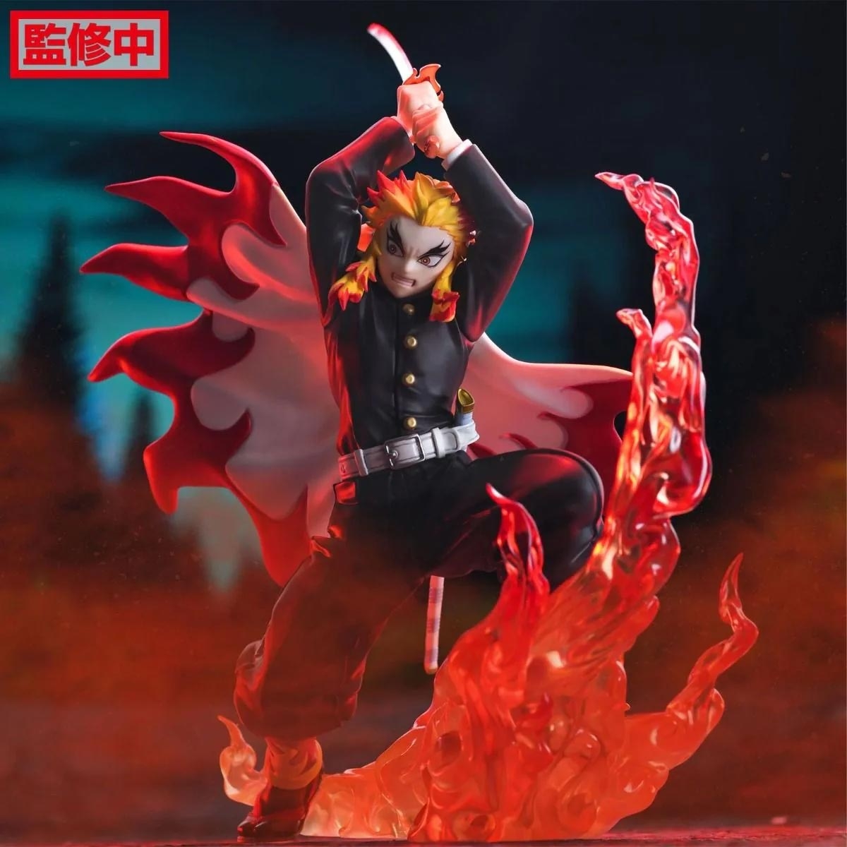 Kyojuro Rengoku Demon...