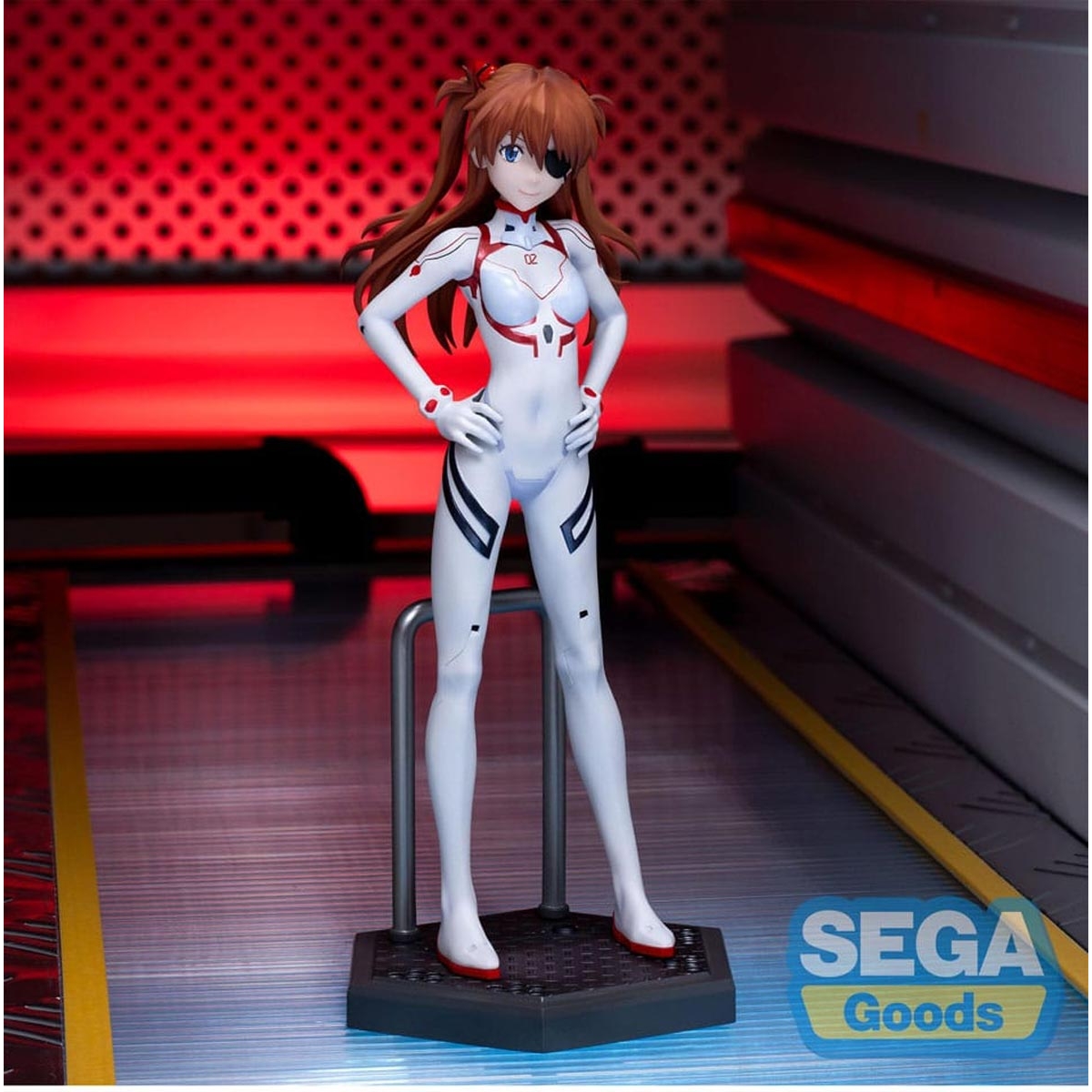 Asuka Shikinami Langley...