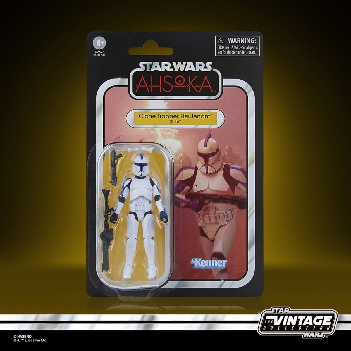 Clone Trooper Liutenant...