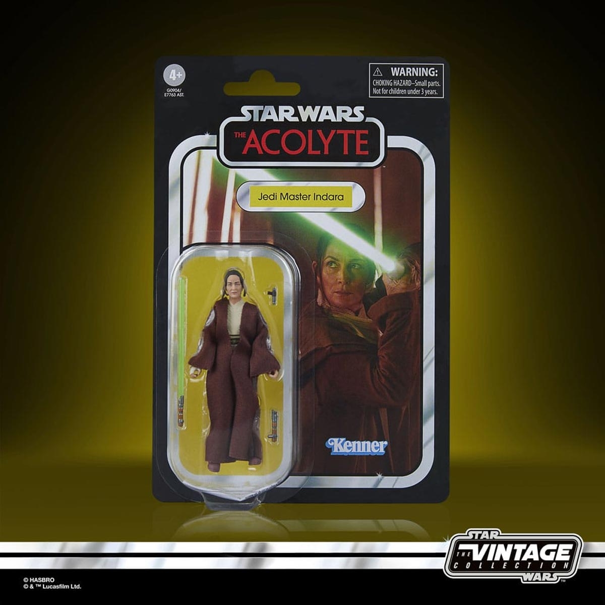 Jedi Master Indara Star...
