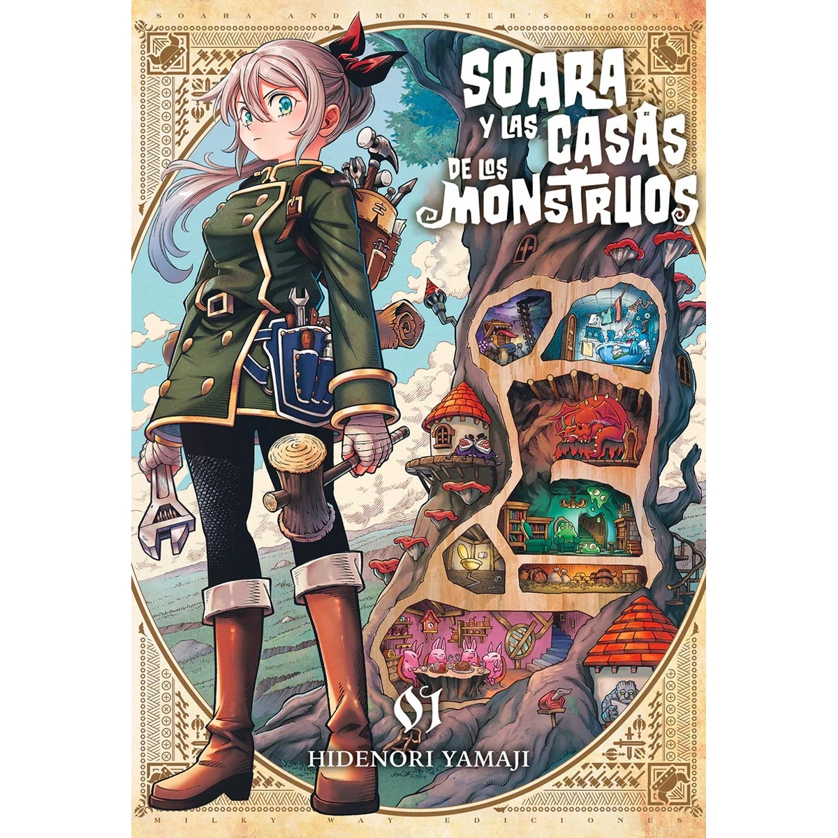 Soara y Las Casas de los...