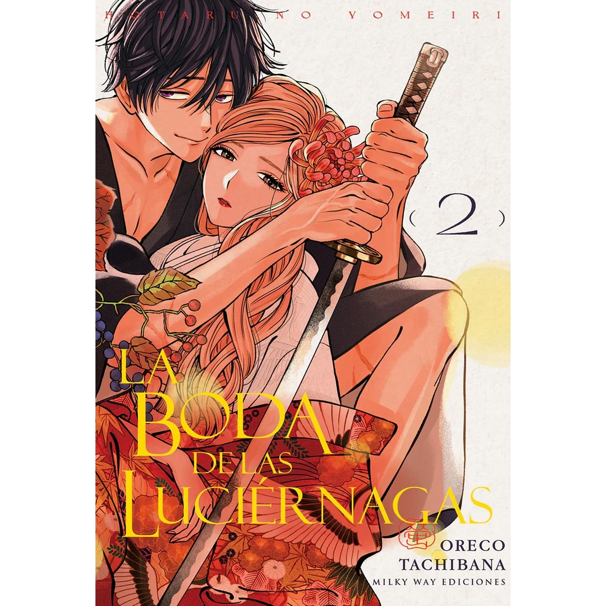 La Boda de las Luciernagas 02