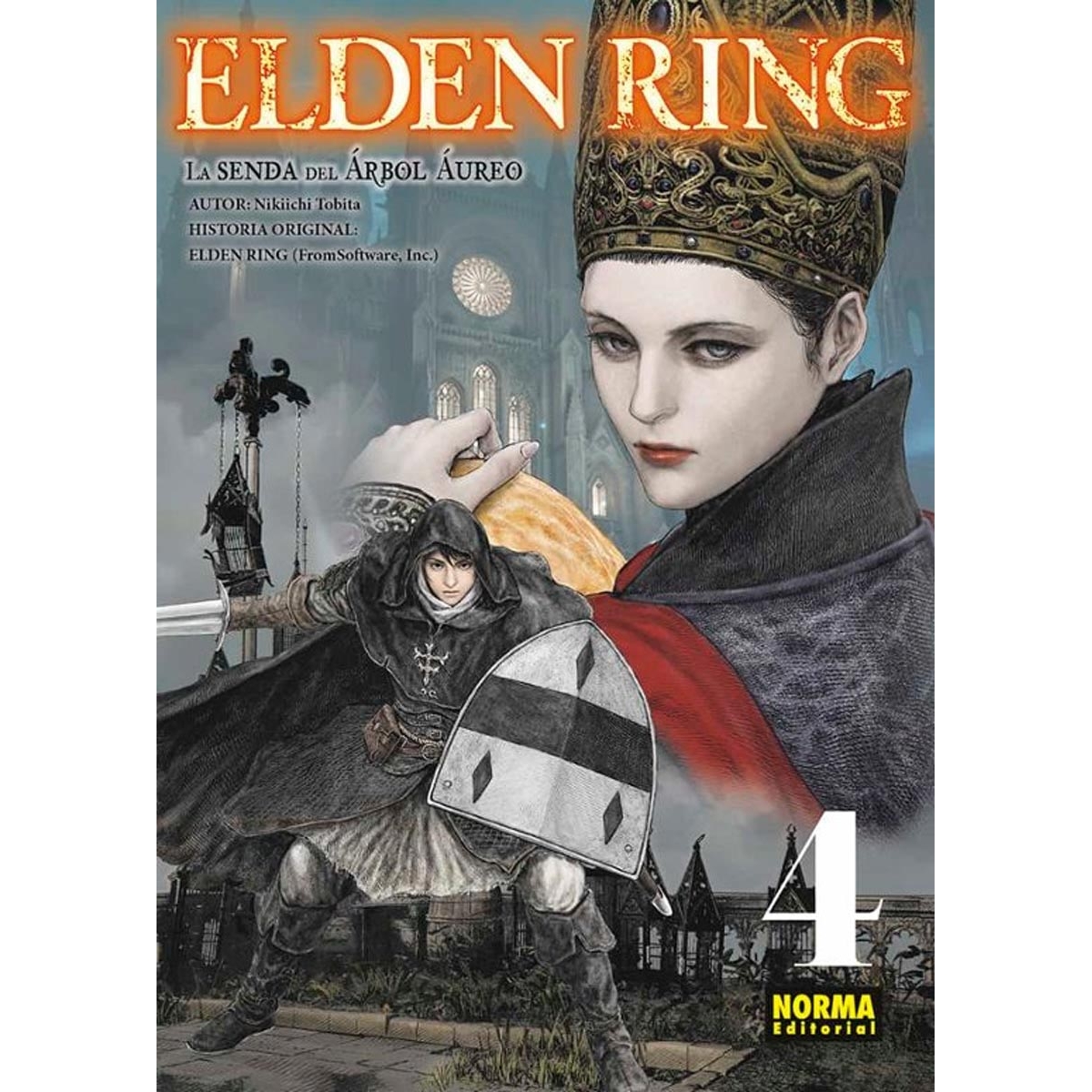 Elden Ring La Senda Del...