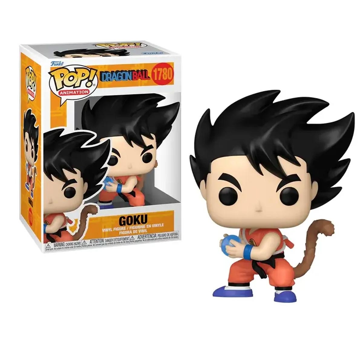 Funko Pop Goku 1780 Dragon...