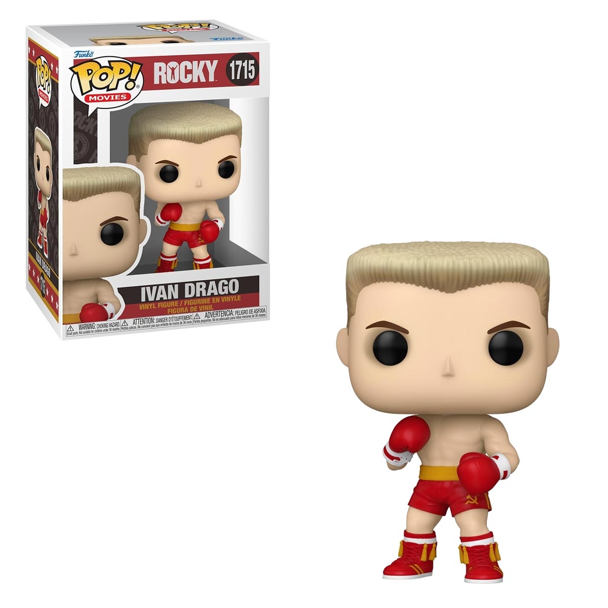 Funko Pop Ivan Drago 1715...
