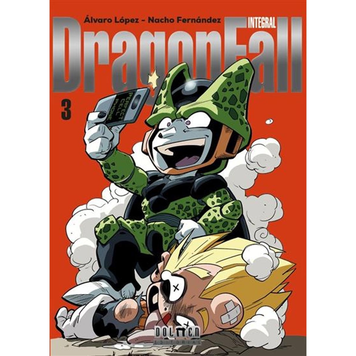Dragon Fall Integral 03