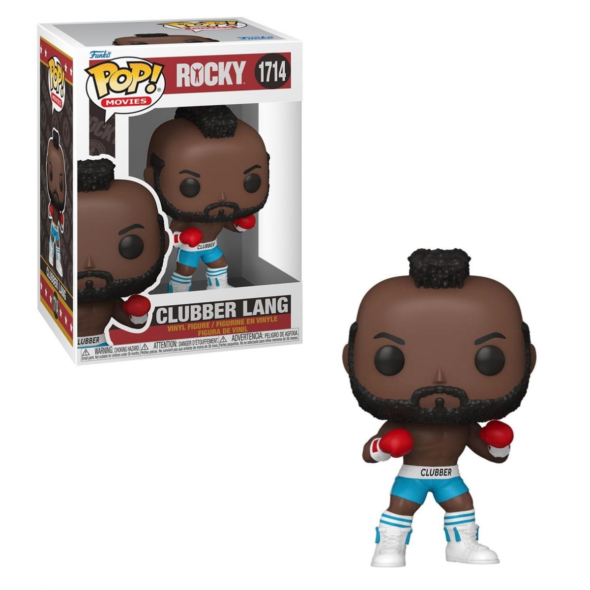 Funko Pop Clubber Lang 1714...