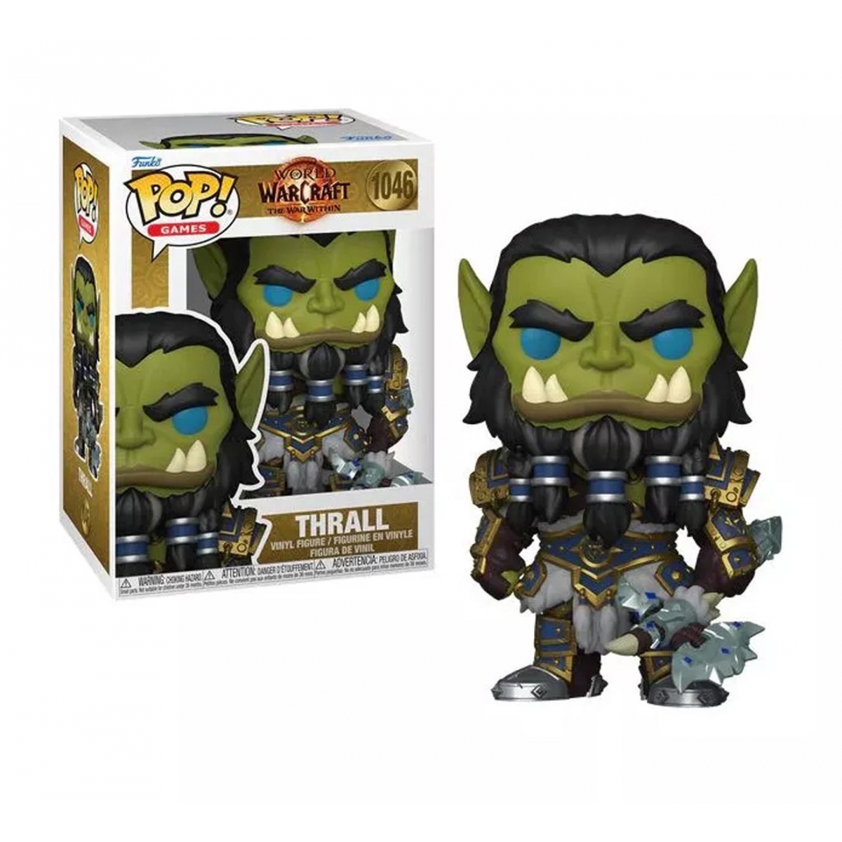 Funko Pop Thrall 1046 World...