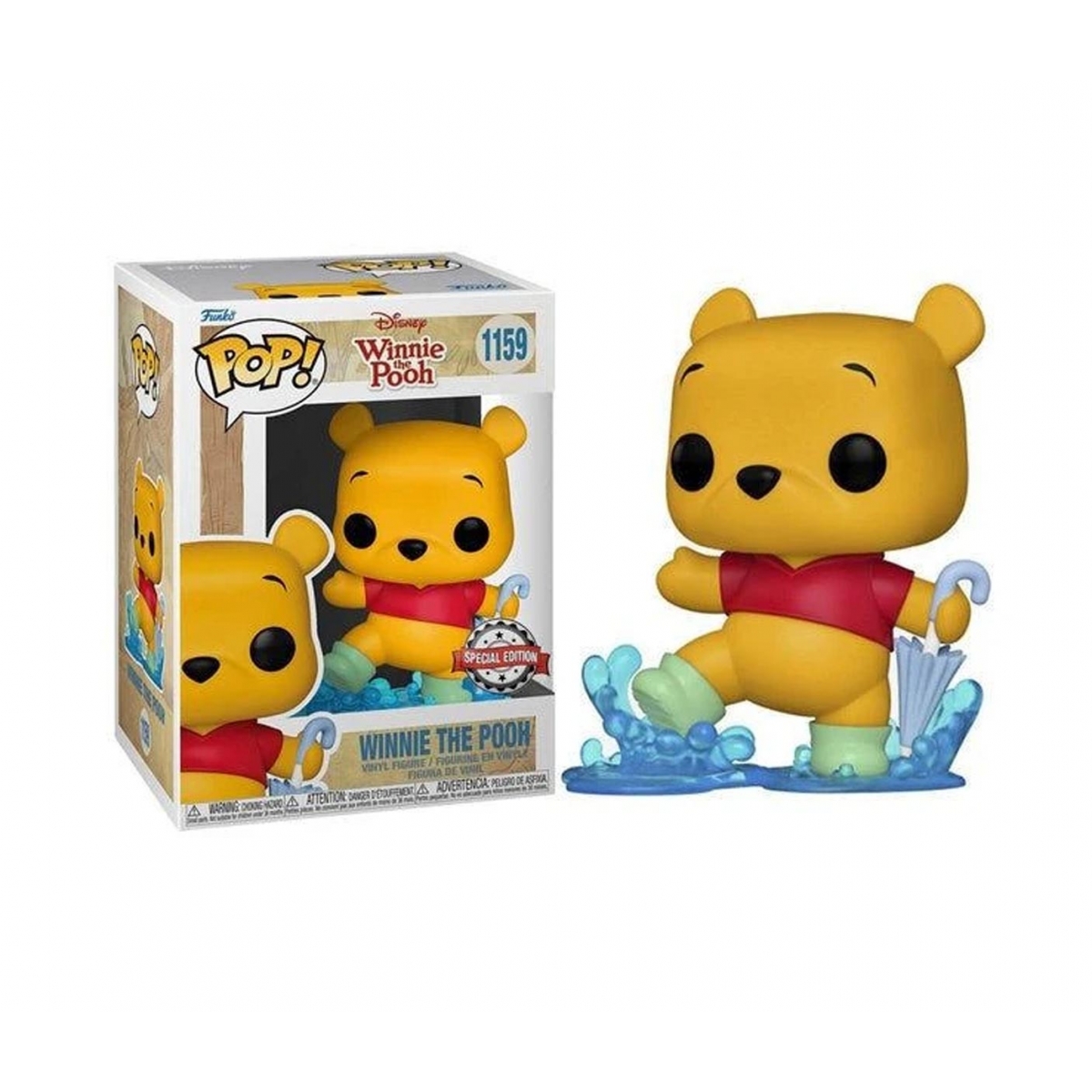 Funko Pop Winnie in the...