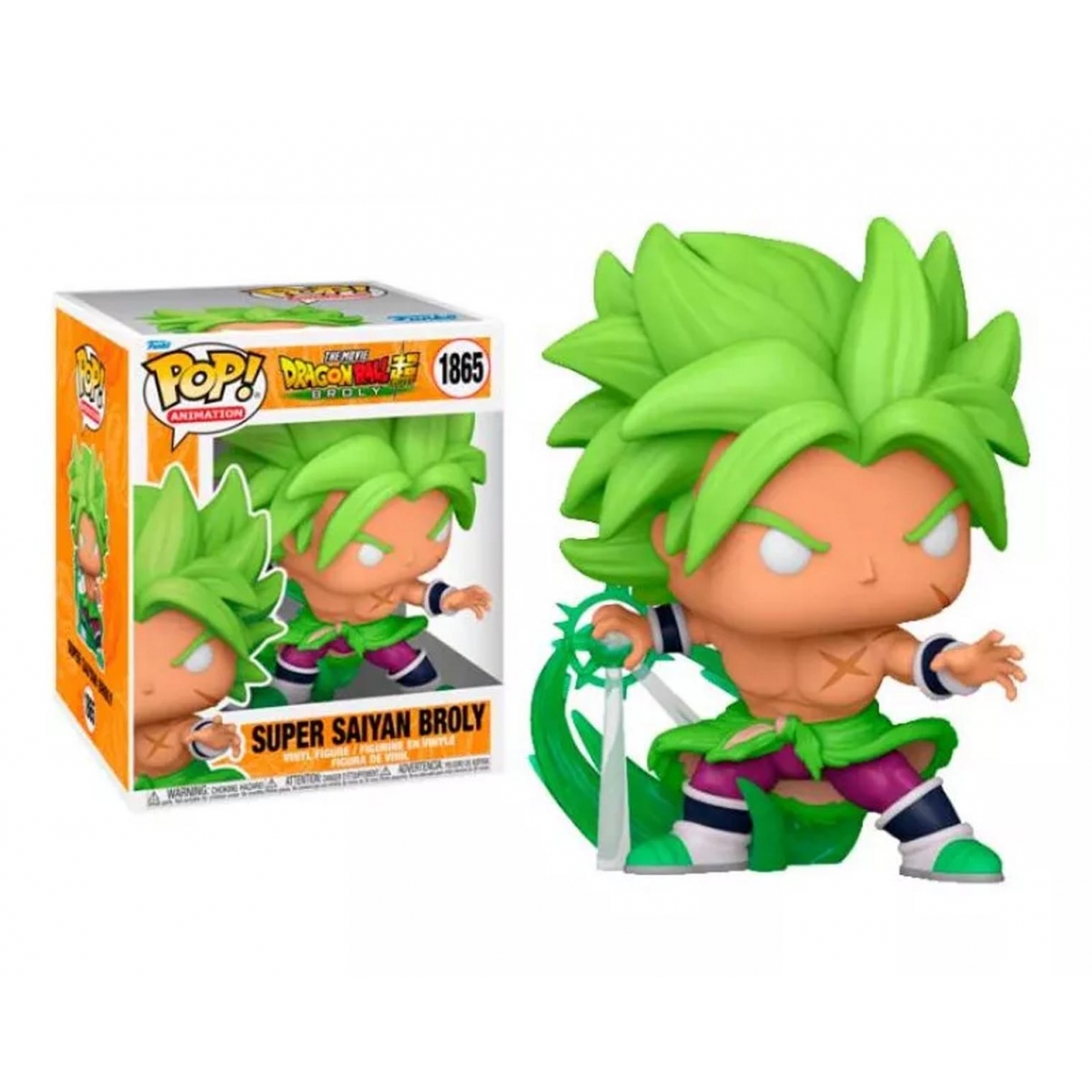 Funko Pop Super Saiyan...