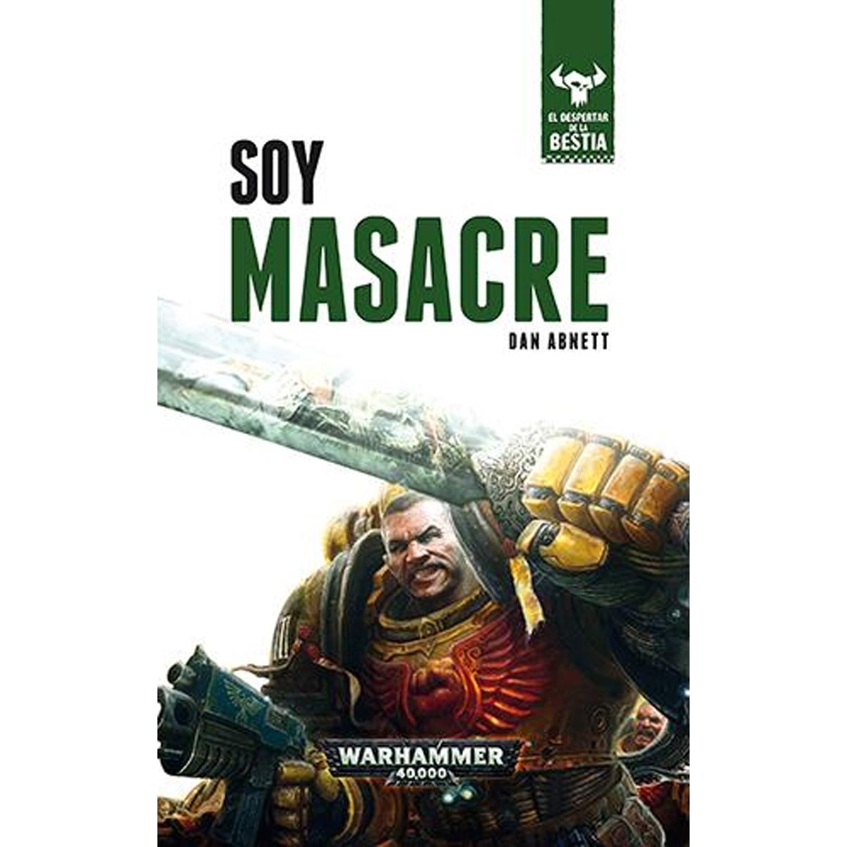 El Despertar de la Bestia...
