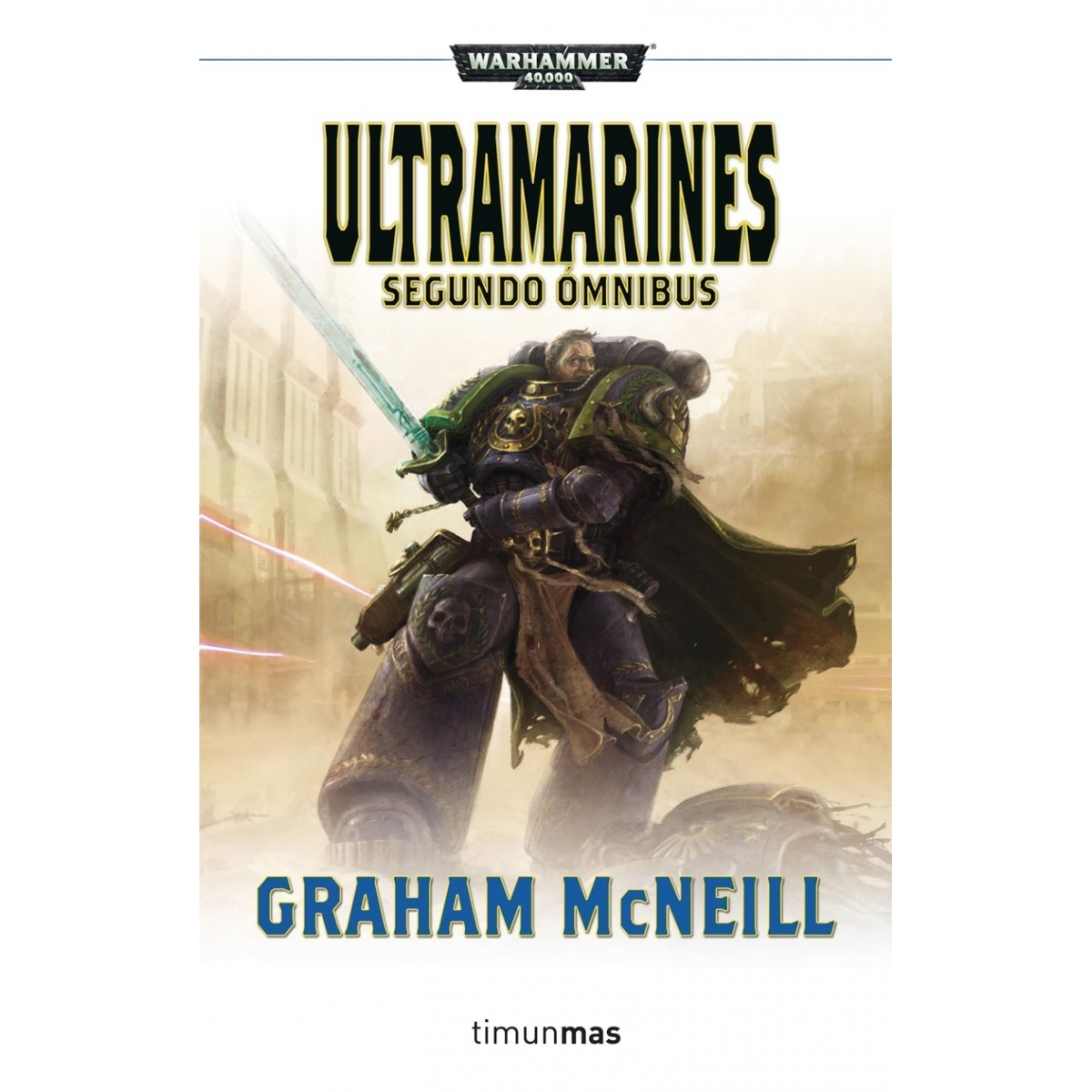 Ultramarines Segundo...