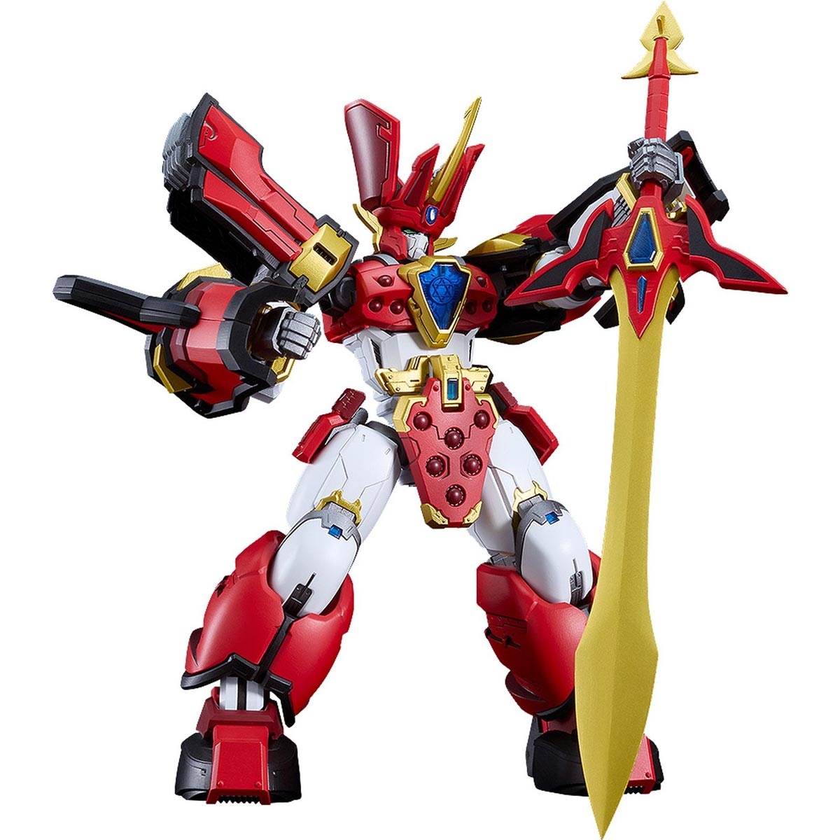 King's Style Granzort Moderoid