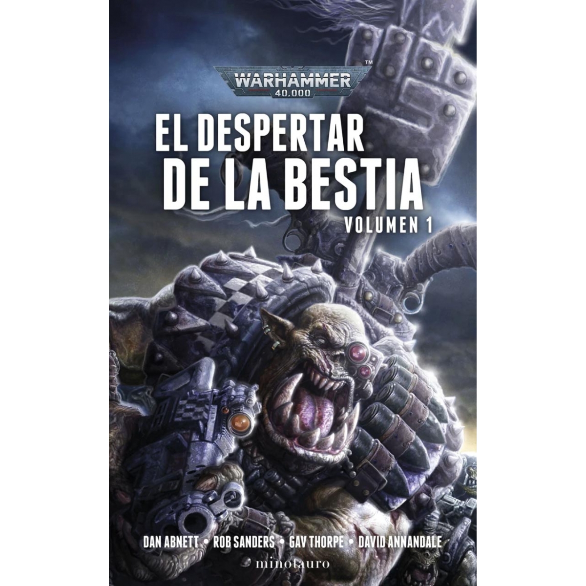 El Despertar de la Bestia...
