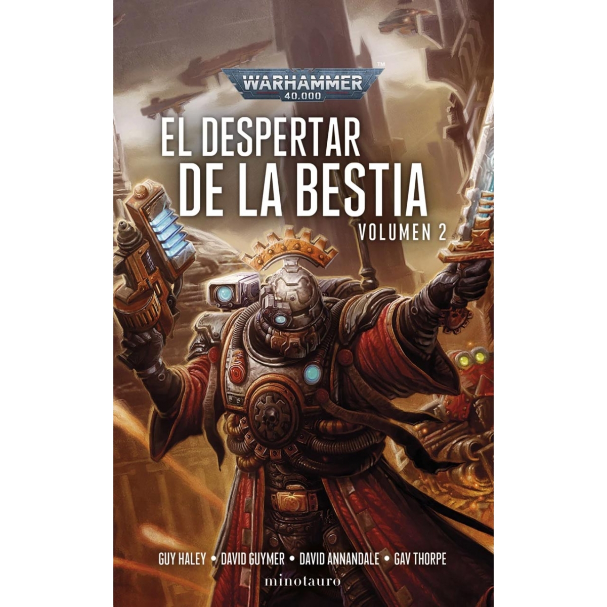 El Despertar de la Bestia...