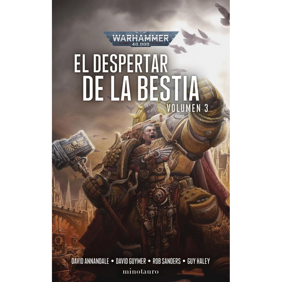 El Despertar de la Bestia...