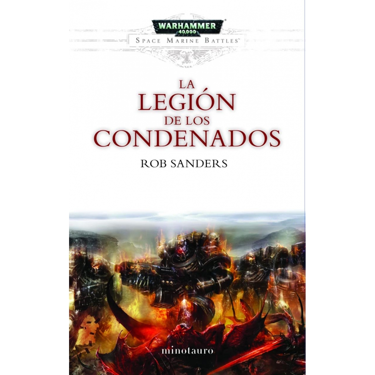 La Legión de los Condenados...