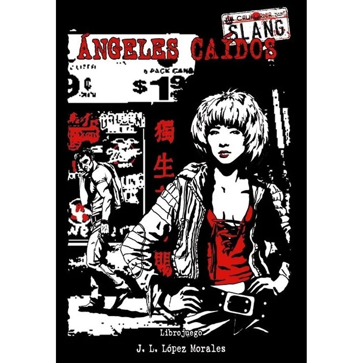 Angeles Caidos (Castellano)