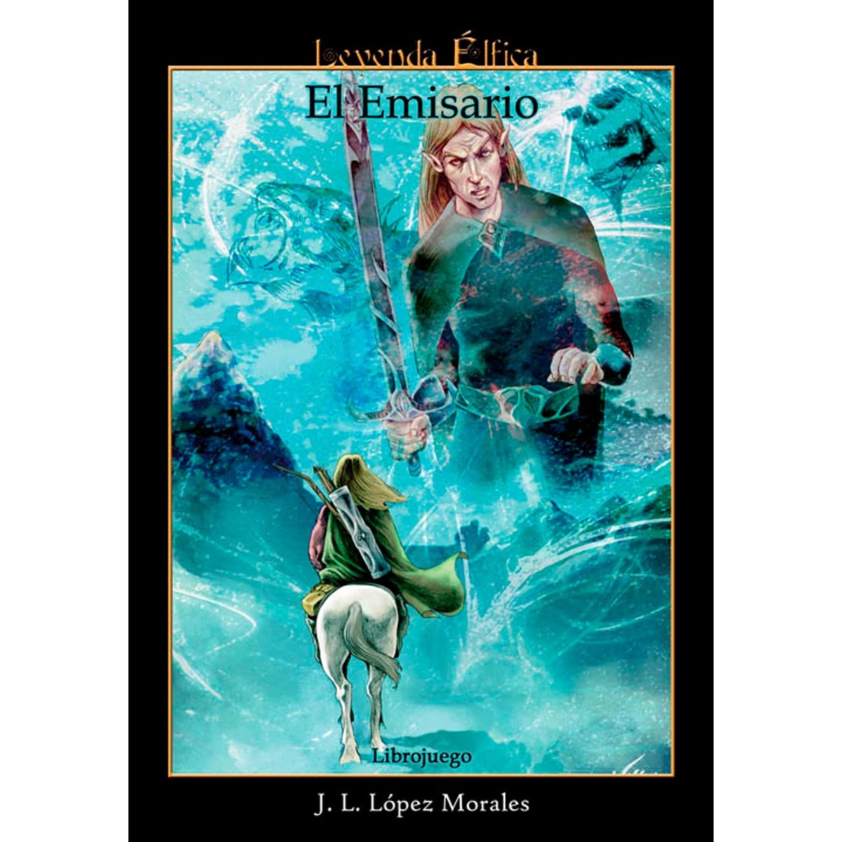 Leyenda Elfica 02 El...