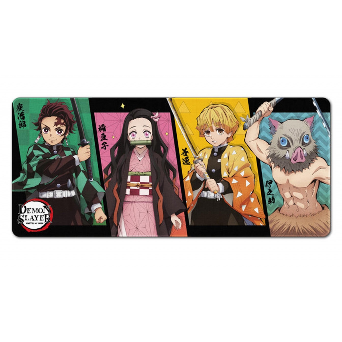 Mouse Pad XL Demon Slayer -...
