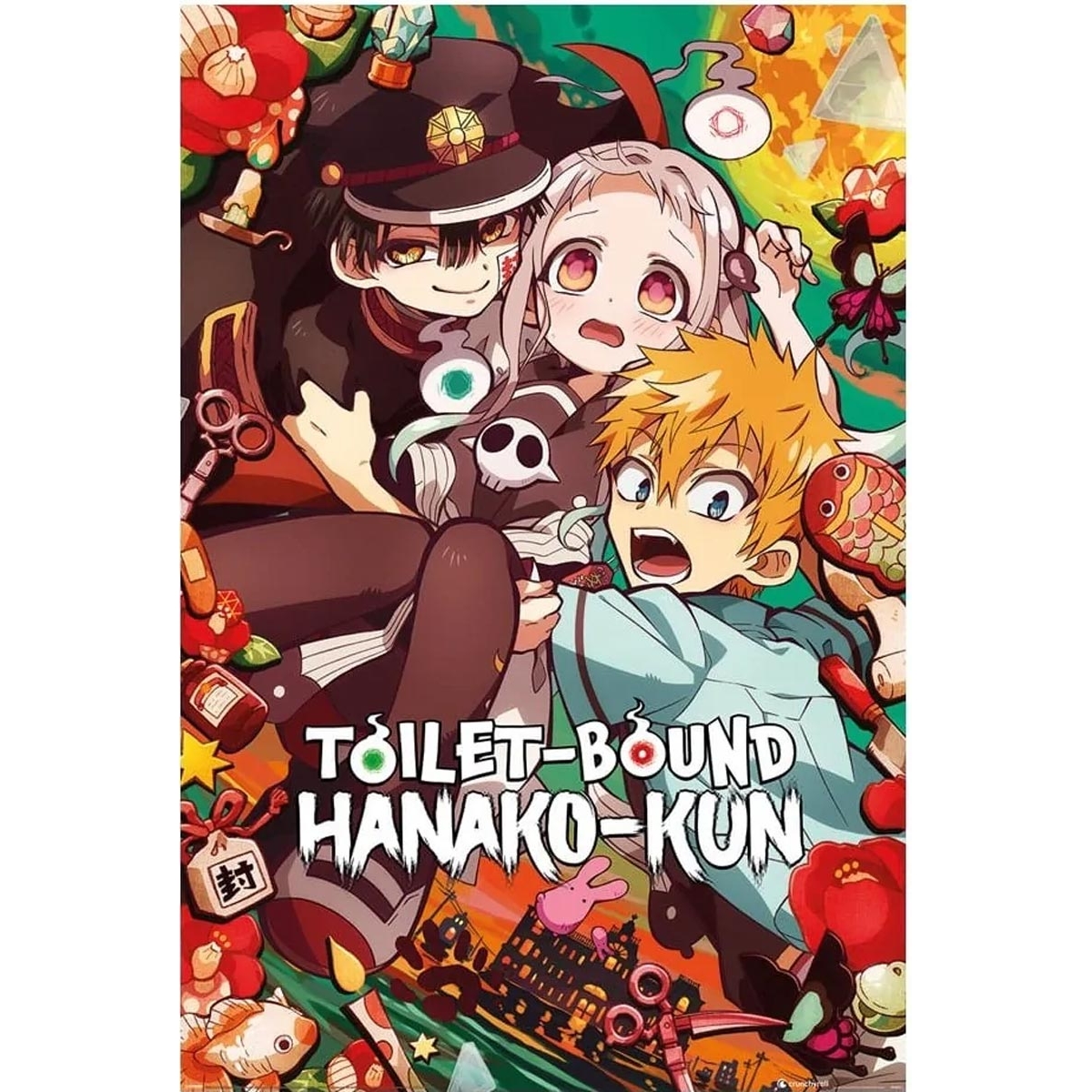 Toilet Bound Hanako-Kun...