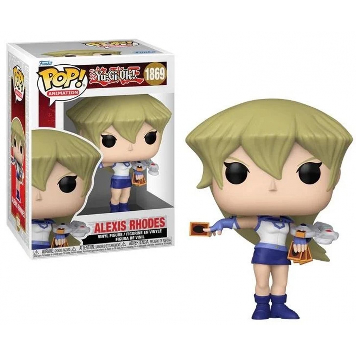 Funko Pop Alexis Rhodes...