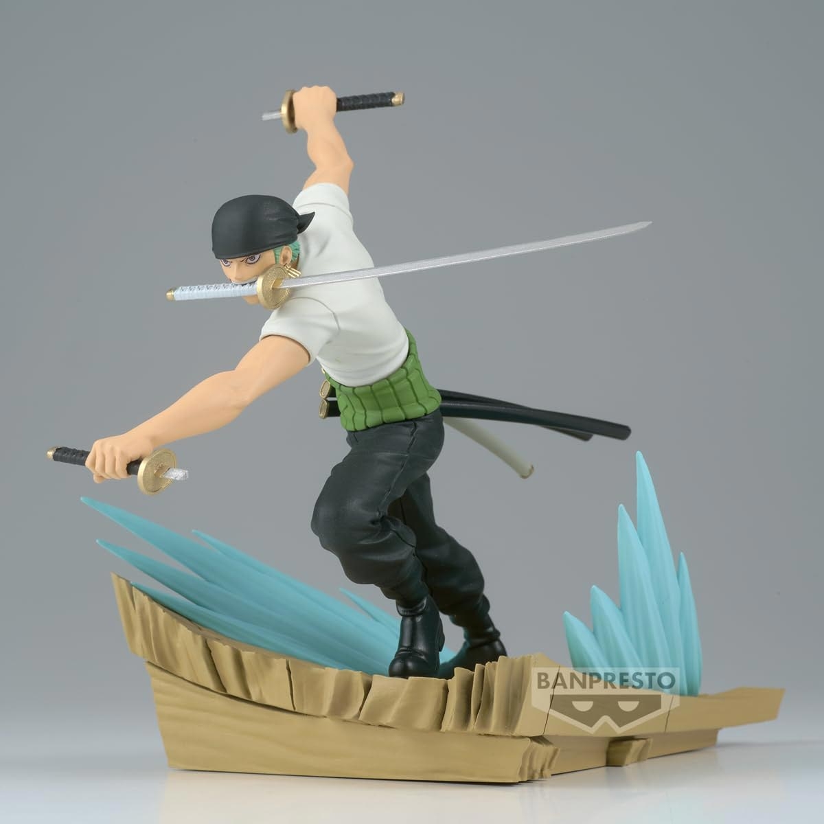 Roronoa Zoro Senkouzekkei...