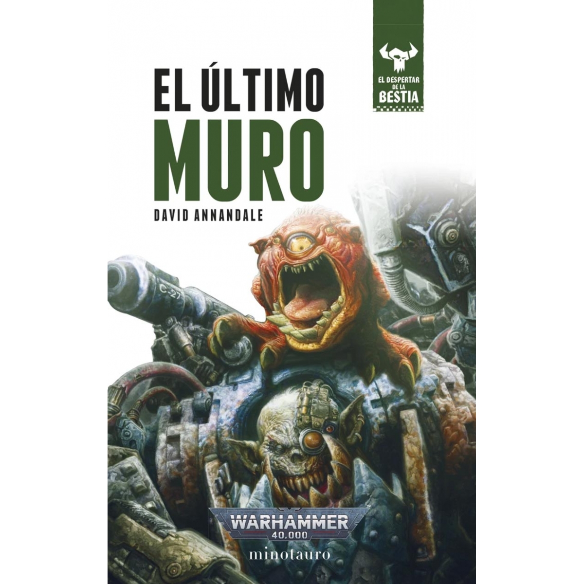 El Ultimo Muro el Despertar...
