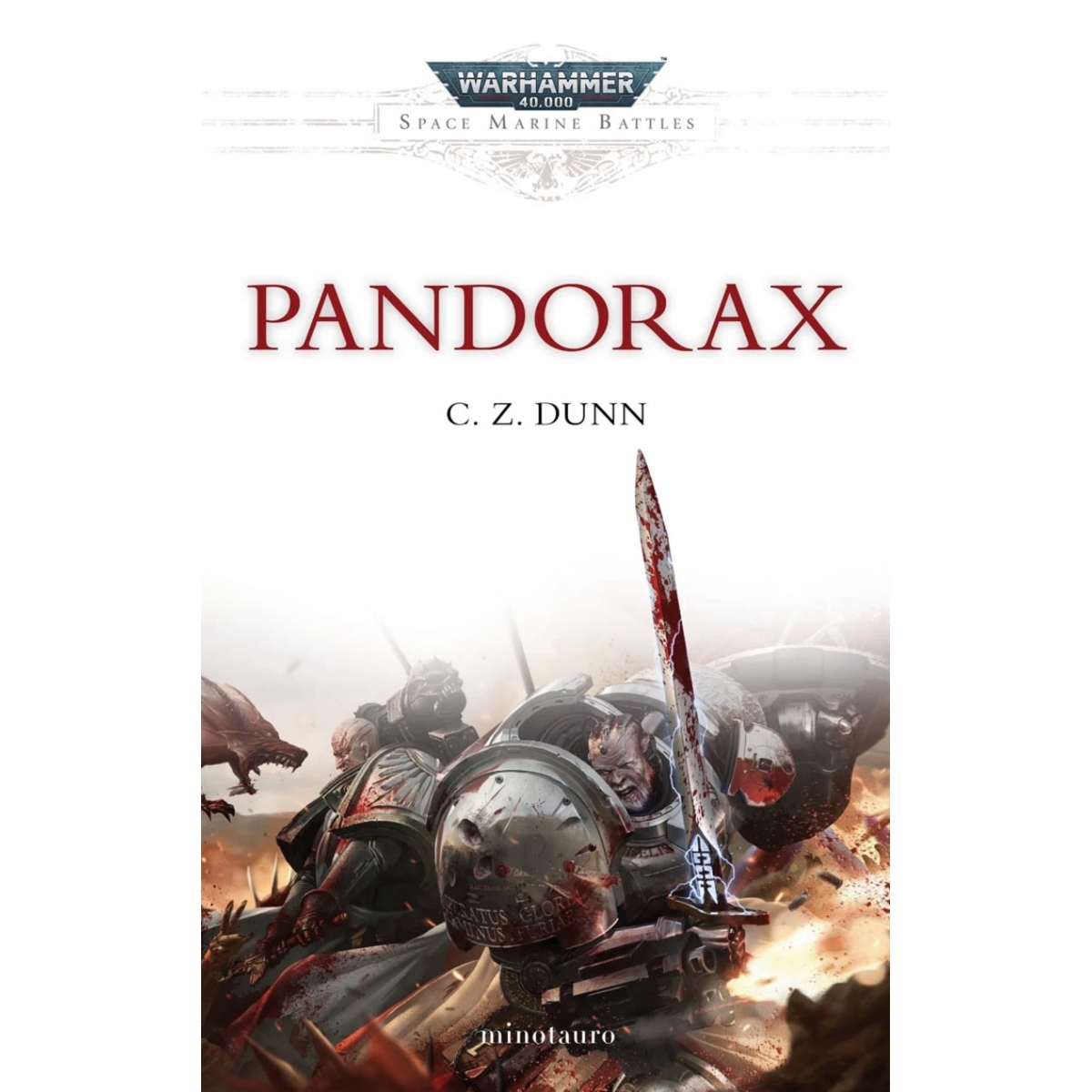 Pandorax Warhammer 40000...