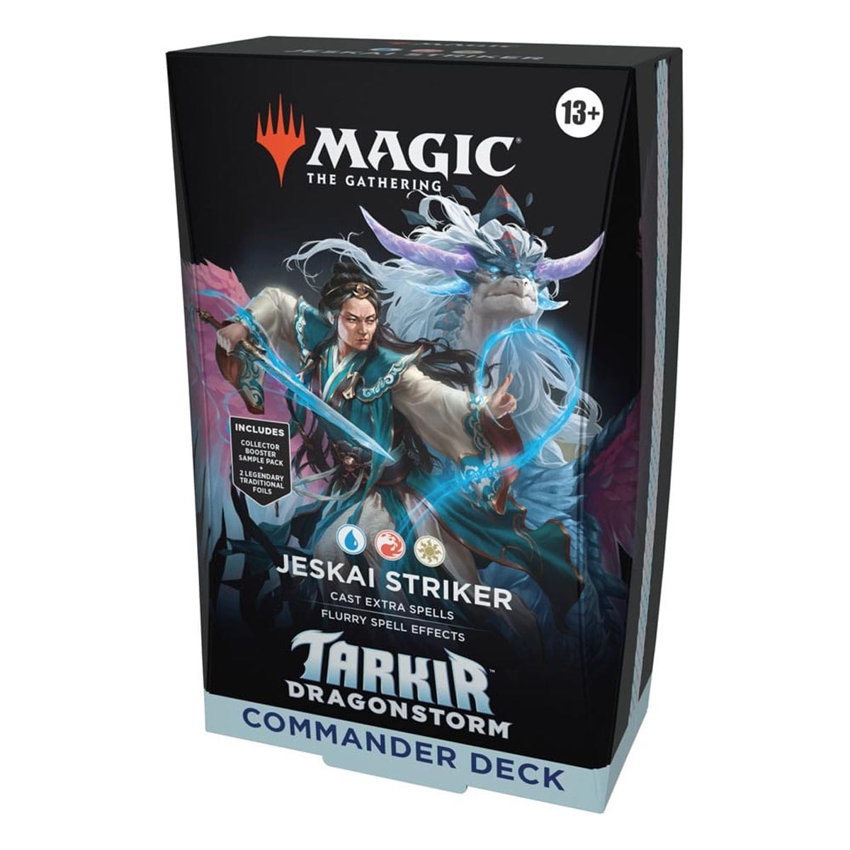 Jeskai Striker Commander...