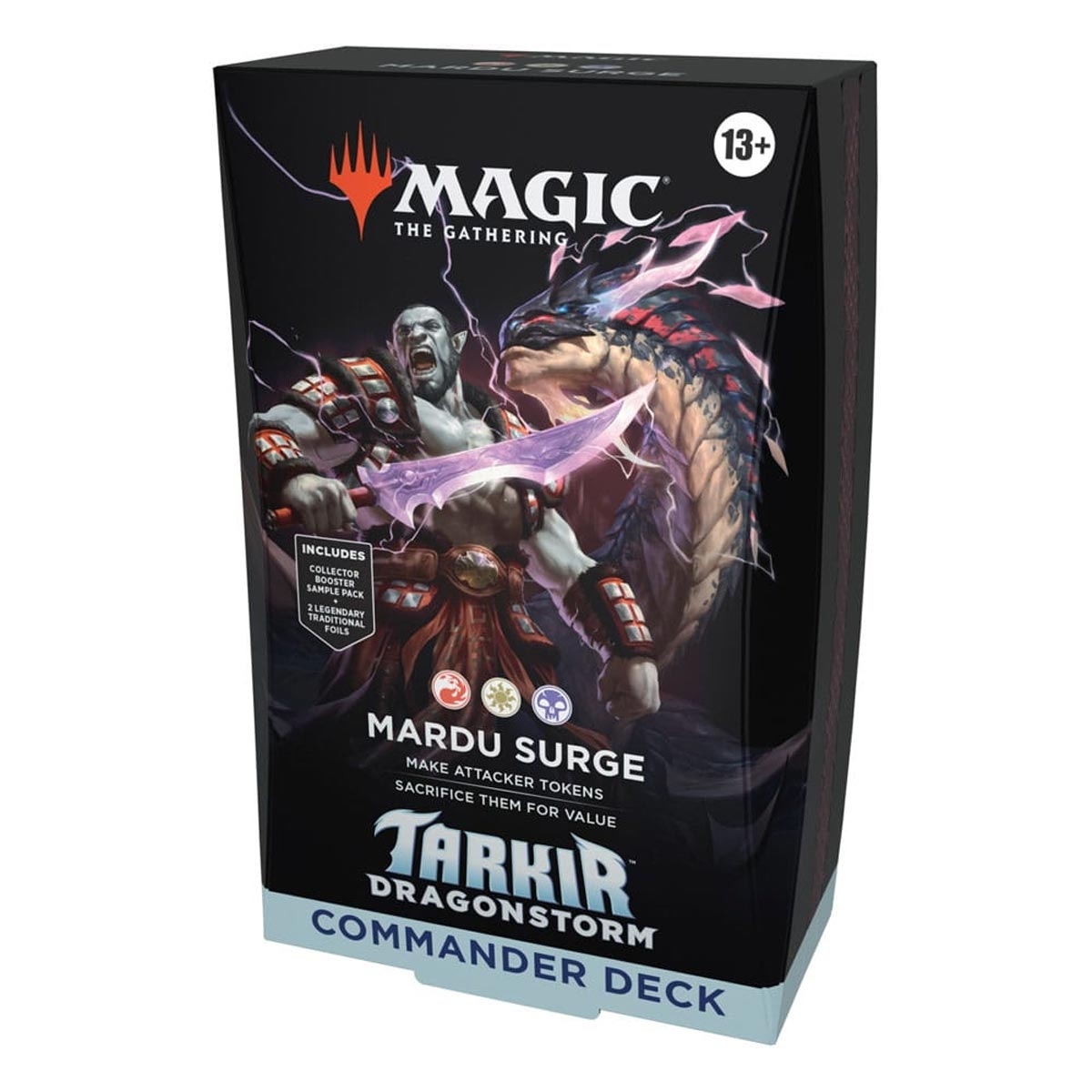 Mardu Surge Commander Deck...